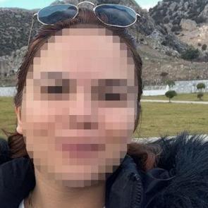 Eşini &ccedil;ocuğunun g&ouml;z&uuml; &ouml;n&uuml;nde bı&ccedil;akladı