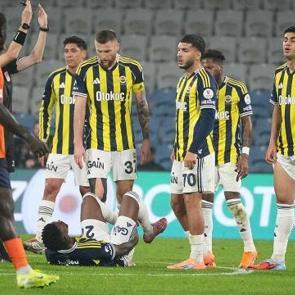 Fenerbah&ccedil;e'nin ma&ccedil; kadrosu a&ccedil;ıklandı: Listede d&ouml;rt yıldız yok
