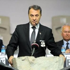 Fikret Orman başarılı olmak i&ccedil;in gerekenleri a&ccedil;ıkladı