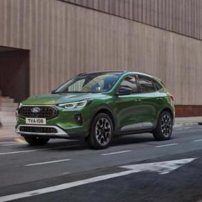 Ford Kuga Active X T&uuml;rkiye&rsquo;de satışa &ccedil;ıktı: SUV segmentine g&uuml;&ccedil;l&uuml; yeni se&ccedil;enek