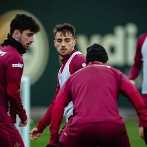 Galatasaray, Antalyaspor ma&ccedil;ı hazırlıklarına başladı