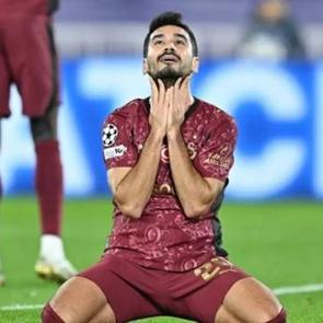 Galatasaray, Monaco'dan zafer &ccedil;ıkaramadı! &Uuml;lke puanı g&uuml;ncellendi: T&uuml;rkiye ka&ccedil; puanda?