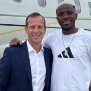 Osimhen'i bitiren Gardi yine devrede: Icardi'nin yerini alacak ismi buldu