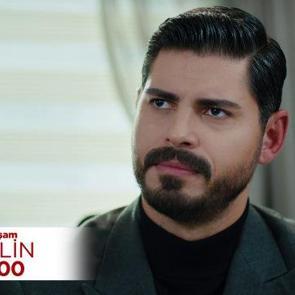 Gelin dizisinde Sıla, Han&ccedil;er'den ş&uuml;phelenmeye başlıyor!