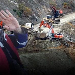 G&ouml;&ccedil;&uuml;k altında kalan şantiye m&uuml;d&uuml;r&uuml; 28 g&uuml;nd&uuml;r aranıyordu! Cansız bedeni bulundu 