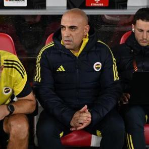 G&ouml;le: "Oyuncularımızı m&uuml;cadelelerinden dolayı kutluyorum"