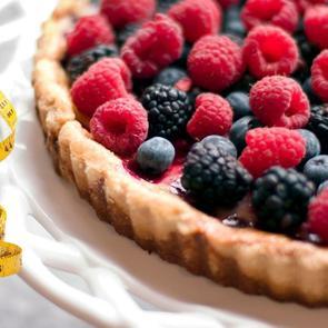 Hem sağlıklı hem lezzetli: Meyveli fit tart tarifi