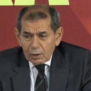 'Icardi' sorusunu duyan Dursun &Ouml;zbek sesini y&uuml;kseltti: Salon buz kesti