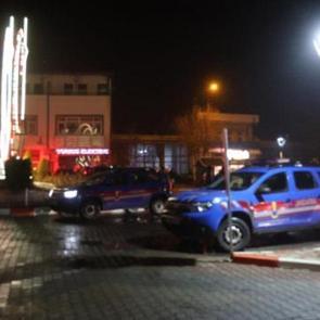 2 ilde iki beldeyi ayağa kaldıran olay! Alarm verildi! Giriş &ccedil;ıkışlar kapatıldı