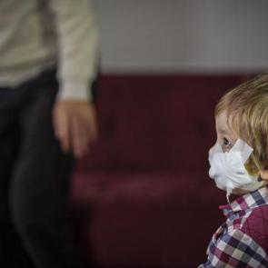 İki kardeş pitbull saldırısına uğramıştı! Efe de taburcu edildi