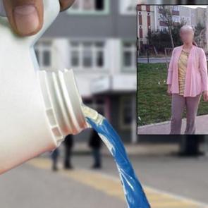 İlkokulda zehirleme skandalı! Hademe tavuk yemeğine &ccedil;amaşır suyu d&ouml;kt&uuml;
