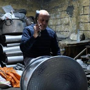 Kahramanmaraş&rsquo;ın tarihi &ccedil;arşısı: Asırlardır &ccedil;eki&ccedil; sesleri yankılanıyor!