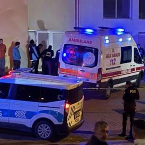 Kayseri'de 11. kattan d&uuml;şen &ccedil;ocuk hayatını kaybetti