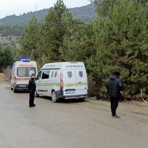 Kendisinden haber alınamıyordu! Ormanda &ouml;l&uuml; bulundu