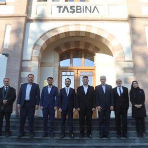 Konya B&uuml;y&uuml;kşehir ile İran&rsquo;ın Hoy Belediyesi kardeş şehir oldu