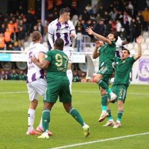 Liderlik m&uuml;cadelesi veren Esenler Erokspor'a Başkent'te Ke&ccedil;i&ouml;reng&uuml;c&uuml; &ccedil;elmesi!