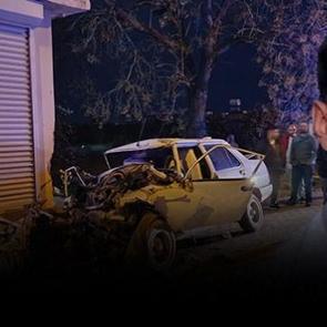 Çocuk sürücü ağır yaralanmıştı: 9 günlük yaşam savaşını kaybetti