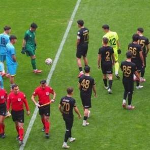 Ma&ccedil;a 7 oyuncuyla &ccedil;ıkmışlardı! TFF h&uuml;kmen mağlup saydı