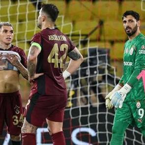 Galibiyet kıl payı geldi! Fransızlar, Galatasaraylı futbolcuyla alay etti