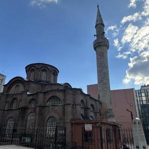Myrelaion Kilisesi&rsquo;nden Mesih Paşa Camii&rsquo;ne uzanan tarihi yolculuk