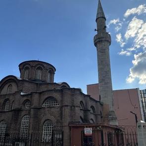 Myrelaion Kilisesi&rsquo;nden Mesih Paşa Camii&rsquo;ne uzanan tarihi yolculuk
