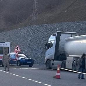 Ordu'da feci kaza: Yaşlı adam hayatını kaybetti!