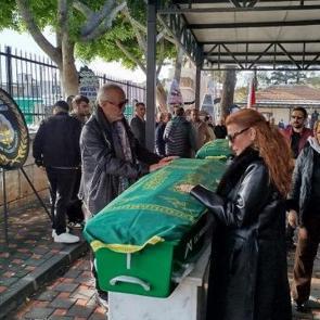 Oyuncu Levent &Ouml;zdilek'in acı g&uuml;n&uuml; 