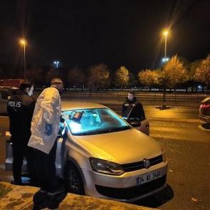 Pendik'te esrarengiz olay: 100 metre arayla 2 ceset bulundu!