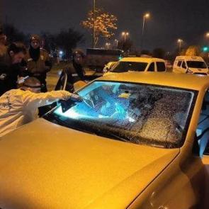 Polisin GBT yapmak istediği ara&ccedil;tan ceset &ccedil;ıktı