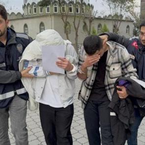 Samsun'da yasa dışı bahis soruşturmasında 2 tutuklama