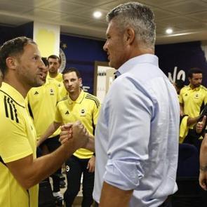 Saran - Tedesco zirvesine damga vuran an: Ayrılık kararı &ccedil;ıktı