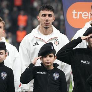 Şehitlerimizin emanetleri i&ccedil;in anlamlı hareket!