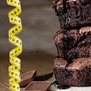 Şekersiz Fit Browni tarifi!