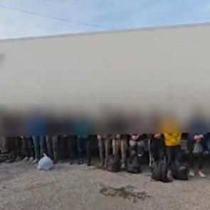 Sivas’ta 14 ayrı operasyonda 83 kaçak göçmen yakalandı