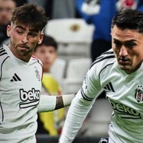 Beşiktaş'tan Jota Silva ve Cengiz &Uuml;nder i&ccedil;in sakatlık a&ccedil;ıklaması