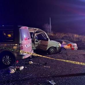 Mardin'de katliam gibi kaza: Aynı aileden 4 vatandaş &ouml;ld&uuml;, 5 kişi yaralandı