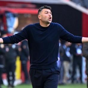 S&uuml;per Lig'de Burak Yılmaz depremi! Gaziantep FK'den ayrılıyor