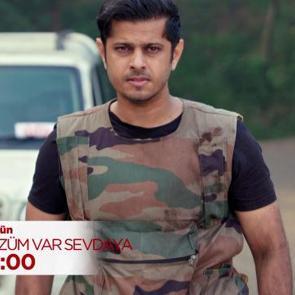 S&ouml;z&uuml;m Var Sevdaya'da Virat tehlikenin ortasında: &Ccedil;ekilen silah kimi vurdu?