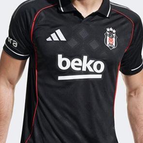 Beşiktaş'ta sponsor değişiyor! Artık formaları başka marka yapacak