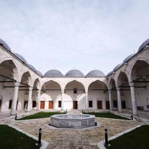 Tarihi S&uuml;leymaniye Dar&uuml;şşifası yeniden hayat buluyor!