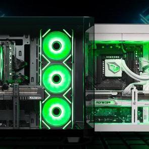 Monster Tulpar TD3 V1.9.6 masa&uuml;st&uuml; oyun bilgisayarı detaylı sistem analizi