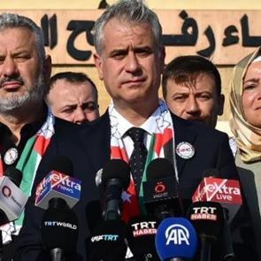 Hasan Basri Yal&ccedil;ın: T&uuml;rkiye d&uuml;nya siyasetine y&ouml;n veriyor!