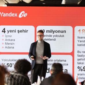 Yandex T&uuml;rkiye 2025 raporunu yayınladı: %75 arama artışı, 43,8 milyar km yolculuk!