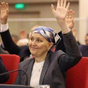 Yoğun bakıma kaldırılan belediye başkanından &uuml;zen haber