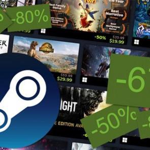 2025 Steam Kış İndirimleri başladı: İşte dikkat &ccedil;eken indirimli oyunlar