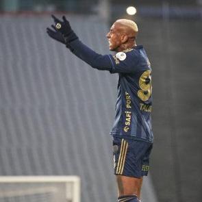 8 g&uuml;nde 6 gol atan Talisca sakatlandı: Kul&uuml;pten ilk a&ccedil;ıklama