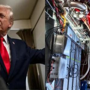 Trump g&ouml;z&uuml;n&uuml; kararttı! N&uuml;kleer f&uuml;zyon i&ccedil;in 6 milyar dolar harcayacak!