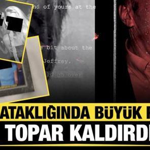 ABD bataklığında b&uuml;y&uuml;k panik! Bazı fotoğraflar "Epstein K&uuml;t&uuml;phanesi"nden erişime kapatıldı