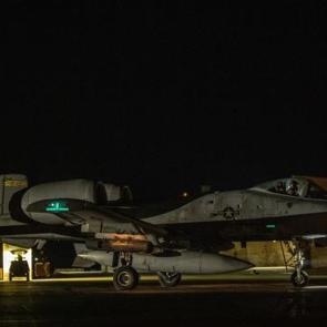 ABD'den Suriye'de DEAŞ'a operasyon! &Ccedil;ok sayıda hedef vuruldu