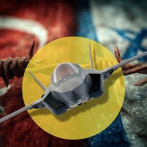 ABD'li düşünce kuruluşu Gatestone: Türkiye'ye F-35 satışı İsrail'le savaşı garantiler